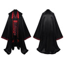 Limbus Company Jia Qiu Fullset Outfit Men Halloween Carnival Party Cosplay Costume