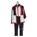 Limbus Company Yuri Coat Pants Set Outfit Women Halloween Carnival Party Cosplay Costume