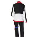 Limbus Company Yuri Coat Pants Set Outfit Women Halloween Carnival Party Cosplay Costume