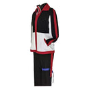Limbus Company Yuri Coat Pants Set Outfit Women Halloween Carnival Party Cosplay Costume