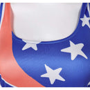 Lollipop Chainsaw RePOP(2024) Juliet Starling Women Blue Orange Outfit Cosplay Costume