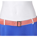 Lollipop Chainsaw RePOP(2024) Juliet Starling Women Blue Orange Outfit Cosplay Costume