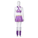 Lollipop Chainsaw RePOP(2024) Juliet Starling Women Purple Outfit Cosplay Costume