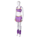 Lollipop Chainsaw RePOP(2024) Juliet Starling Women Purple Outfit Cosplay Costume
