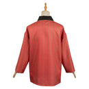 Look Back Anime Kyomoto Unisex Red Coat Party Carnival Halloween Cosplay Costume
