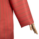 Look Back Anime Kyomoto Unisex Red Coat Party Carnival Halloween Cosplay Costume