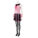 Lucy Steel Cosplay Costume Halloween Carnival Party Suit   