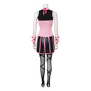 Lucy Steel Cosplay Costume Halloween Carnival Party Suit   