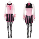 Lucy Steel Cosplay Costume Halloween Carnival Party Suit   