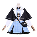 Magical Girl Witch Trials Tachibana Sherry Women Carnival Halloween Cosplay Costume
