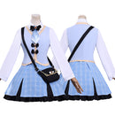 Magical Girl Witch Trials Tachibana Sherry Women Carnival Halloween Cosplay Costume