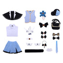 Magical Girl Witch Trials Tachibana Sherry Women Carnival Halloween Cosplay Costume