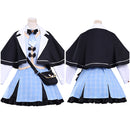 Magical Girl Witch Trials Tachibana Sherry Women Carnival Halloween Cosplay Costume