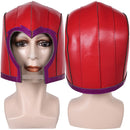 Magneto Red Headgear Cosplay Accessories Party Carnival Halloween Cosplay Props