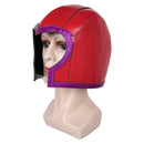 Magneto Red Headgear Cosplay Accessories Party Carnival Halloween Cosplay Props