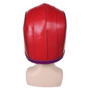 Magneto Red Headgear Cosplay Accessories Party Carnival Halloween Cosplay Props