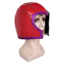 Magneto Red Headgear Cosplay Accessories Party Carnival Halloween Cosplay Props