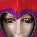 Magneto Red Headgear Cosplay Accessories Party Carnival Halloween Cosplay Props