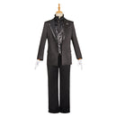 Manjiro Sano Black Outfit Carnival Halloween Cosplay Costume