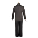 Manjiro Sano Black Outfit Carnival Halloween Cosplay Costume