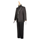 Manjiro Sano Black Outfit Carnival Halloween Cosplay Costume