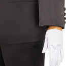 Manjiro Sano Black Outfit Carnival Halloween Cosplay Costume