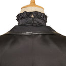 Manjiro Sano Black Outfit Carnival Halloween Cosplay Costume