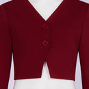 Maria Women Red Dress Outfit Carnival Halloween Cosplay Costume