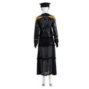 Marin Kitagawa Black Lobelia Women Black Uniform Outfit Carnival Halloween Cosplay Costume