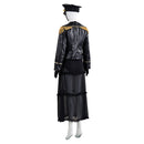 Marin Kitagawa Black Lobelia Women Black Uniform Outfit Carnival Halloween Cosplay Costume