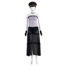 Marin Kitagawa Black Lobelia Women Black Uniform Outfit Carnival Halloween Cosplay Costume