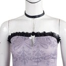 Marin Kitagawa Black Lobelia Women Black Uniform Outfit Carnival Halloween Cosplay Costume