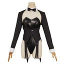 Marin Kitagawa Women Black Jumpsuit Bunny Girl Outfit Carnival Halloween Cosplay Costume
