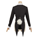 Marin Kitagawa Women Black Jumpsuit Bunny Girl Outfit Carnival Halloween Cosplay Costume