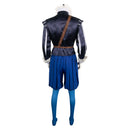 Mary & George 2024 TV George Blue Outfit Party Carnival Halloween Cosplay Costume