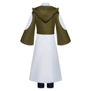 Mashle: Magic and Muscles Season 2 (2024) Anime Margarette Macaron White Outfit Cosplay Costume