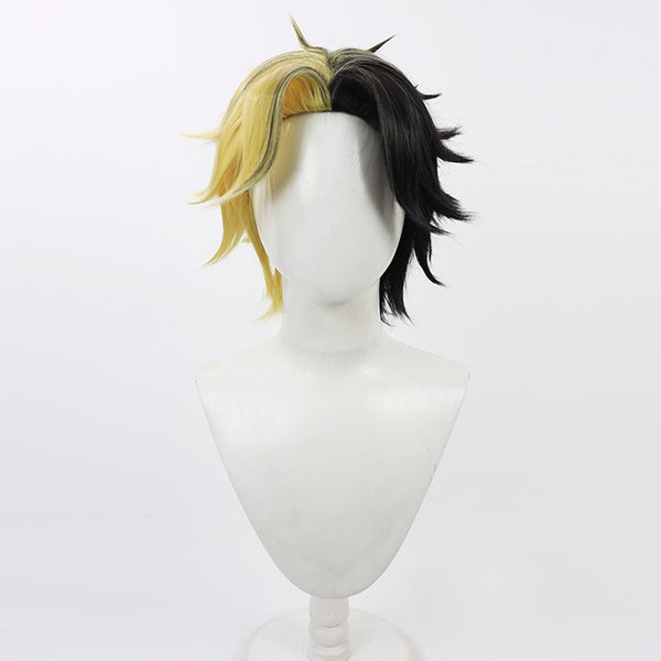 Mashle: Magic and Muscles Season 2 (2024) Anime Rayne Ames Cosplay Wig Carnival Halloween Party Props