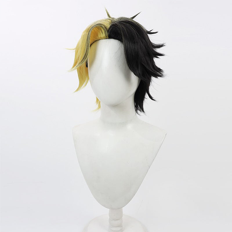 Mashle: Magic and Muscles Season 2 (2024) Anime Rayne Ames Cosplay Wig Carnival Halloween Party Props