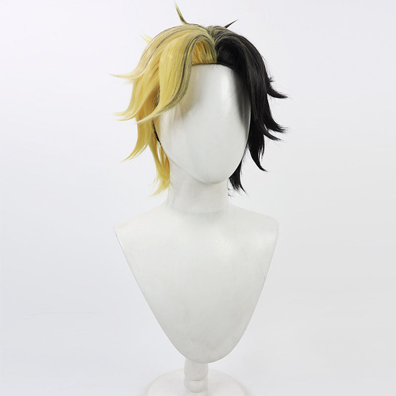 Mashle: Magic and Muscles Season 2 (2024) Anime Rayne Ames Cosplay Wig Carnival Halloween Party Props