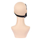Mask Sua Mizi Zombie Stage (2026) Face Cover Red Halloween Carnival Party Accessories