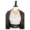 Master Indara Women White Outfit With Cloak Party Carnival Halloween Cosplay Costume