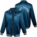 MaXXXine 2024 Movie Maxine Unisex Blue Coat Party Carnival Halloween Cosplay Costume