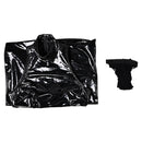 MaXXXine 2024 Movie Maxine Women Black Leather Dress Party Carnival Halloween Cosplay Costume