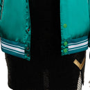 MaXXXine 2024 Movie Maxine Women Green Outfit Party Carnival Halloween Cosplay Costume