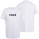 MaXXXine 2024 Movie Maxine Women White T-shirt Party Carnival Halloween Cosplay Costume