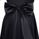 May I Ask for One Final Thing Scarlet El Vandimion Black Uniform Dress Women Halloween Carnival Party Cosplay Costume