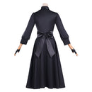 May I Ask for One Final Thing Scarlet El Vandimion Black Uniform Dress Women Halloween Carnival Party Cosplay Costume