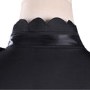 May I Ask for One Final Thing Scarlet El Vandimion Black Uniform Dress Women Halloween Carnival Party Cosplay Costume