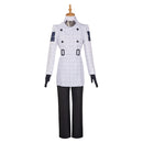 Metaphor: ReFantazio Travelling Boy Will White Outfit Carnival Halloween Cosplay Costume