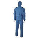 Mickey 17 (2025) Mickey Barnes Blue Set Outfit Carnival Halloween Cosplay Costume